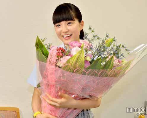 川島海荷が涙 キスマイ玉森裕太主演「ぴんとこな」クランクアップ