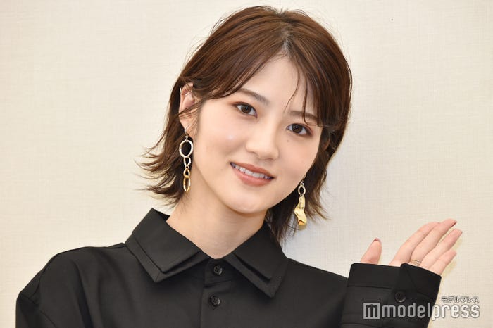 若月佑美 (C)モデルプレス