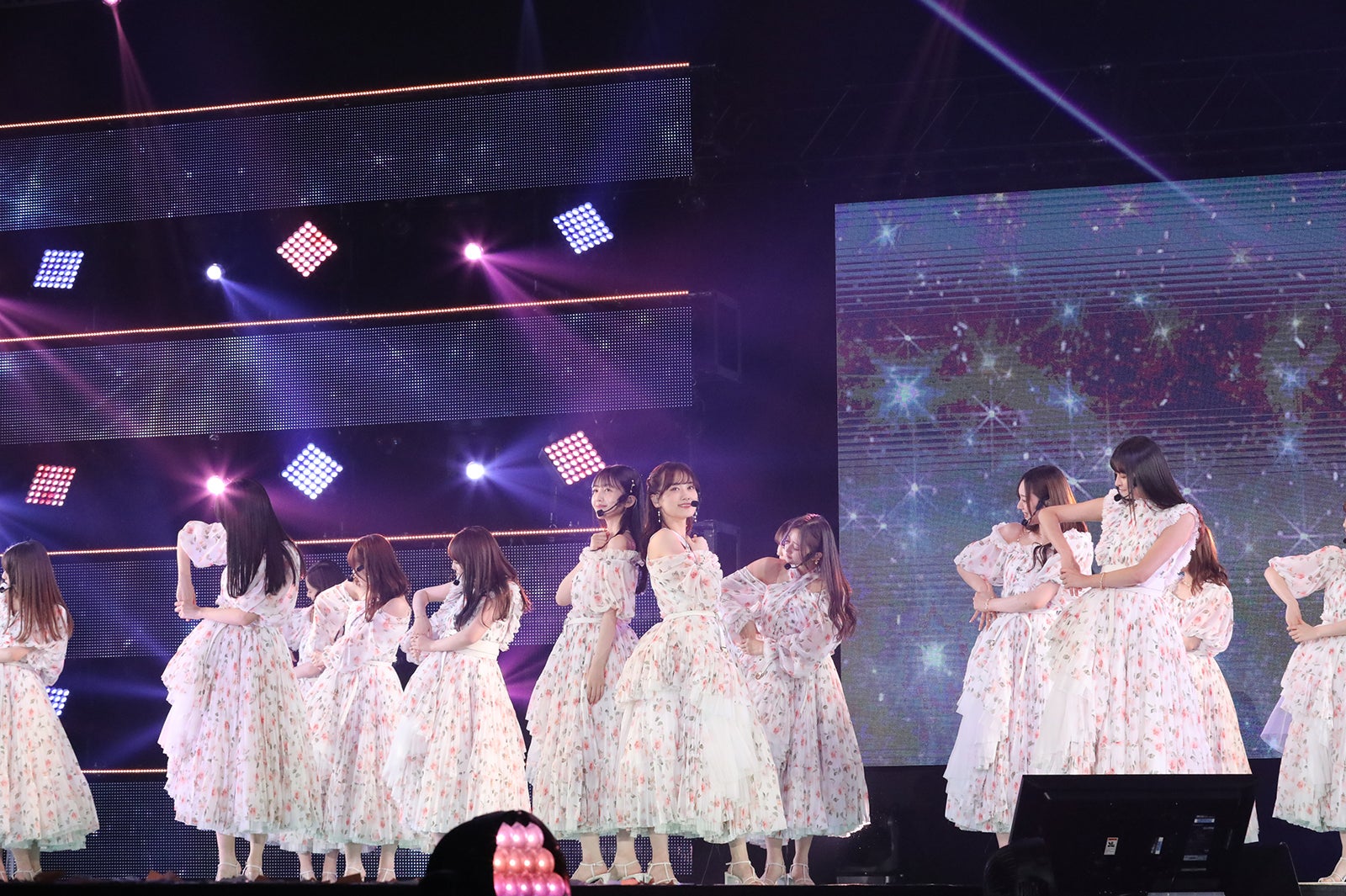 乃木坂46（C）Rakuten GirlsAward 2023 S／S