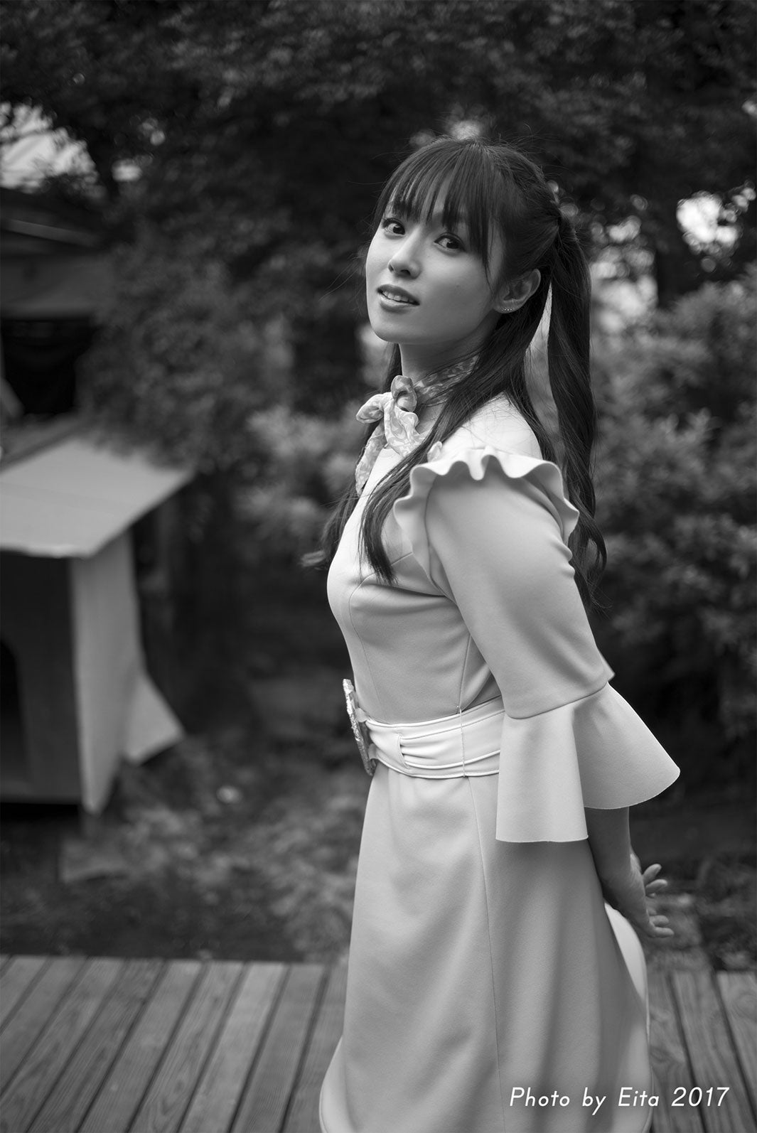 深田恭子／撮影：瑛太（画像提供：TBS）