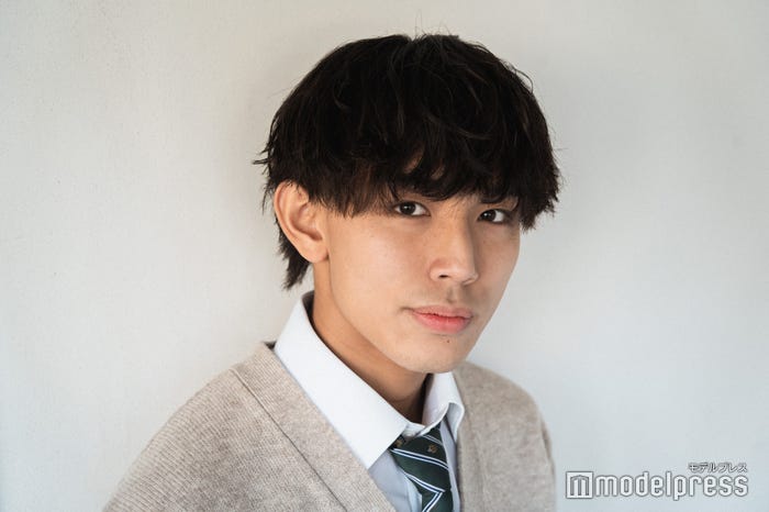 長濱薩生さん(C)モデルプレス