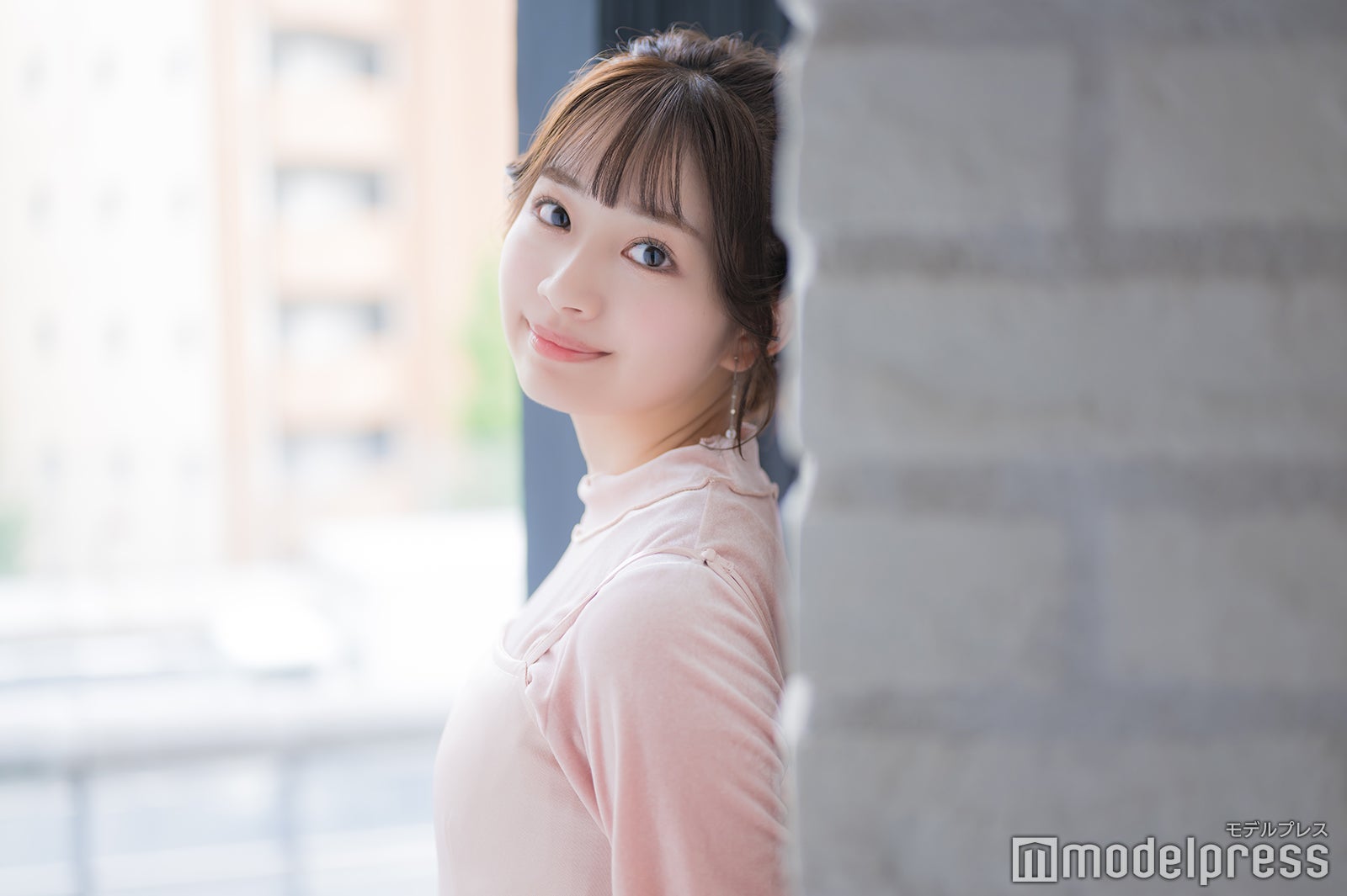 果南さん（C）モデルプレス