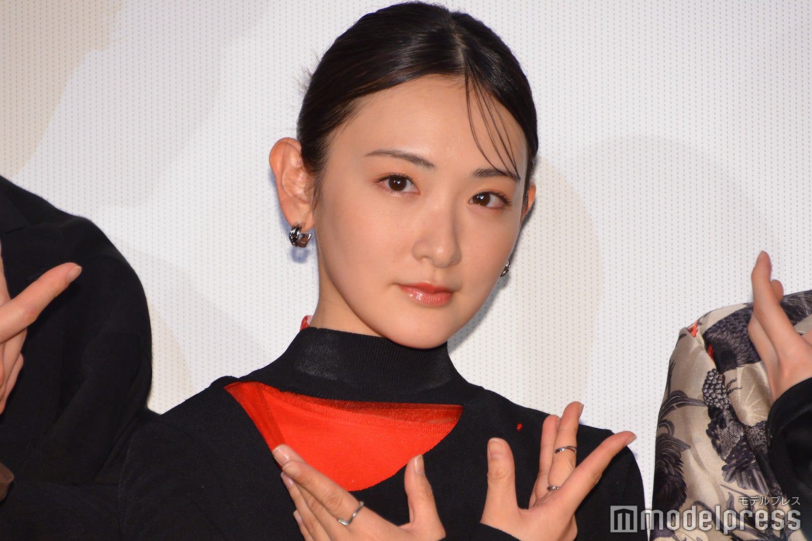 生駒里奈（C）モデルプレス