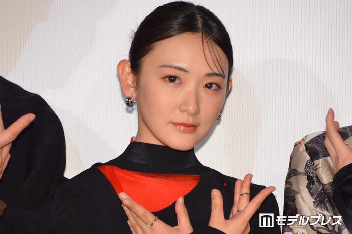 生駒里奈(C)モデルプレス