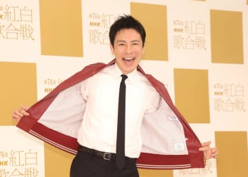 郷ひろみ 今年で紅白勇退 リハで突然発表「ご報告をしなきゃならないことが」 出場38回