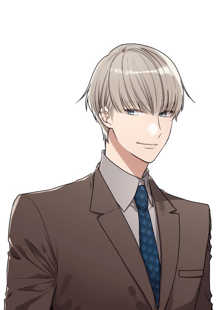 ふどのふどう氏描きおろしイラスト/溝口悟(C)「キスでふさいで、バレないで。」製作委員会