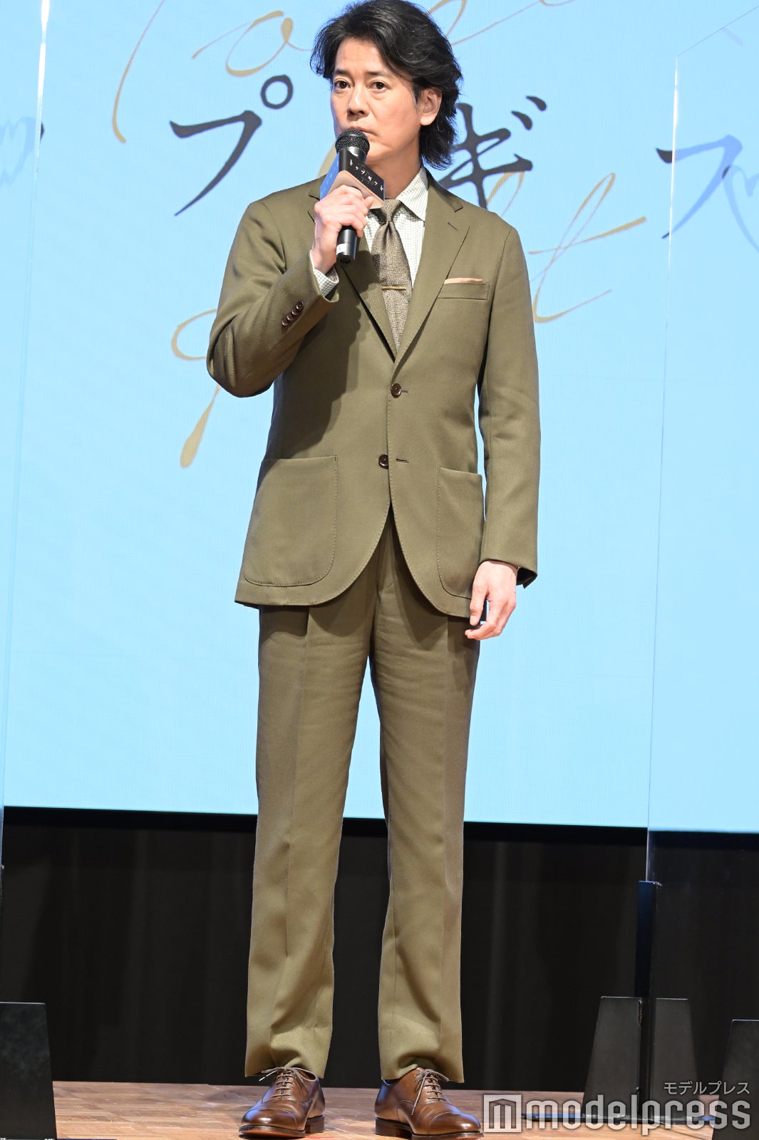 唐沢寿明 （C）モデルプレス