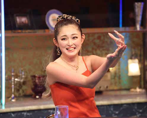 ゆうちゃみ、恋人・K-1玖村将史選手の秘密をぶっちゃけ「靴を脱いだときに…」