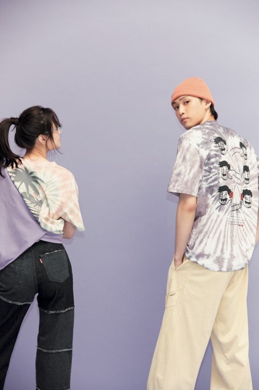 堀夏喜／「mini」6月号（画像提供：宝島社）