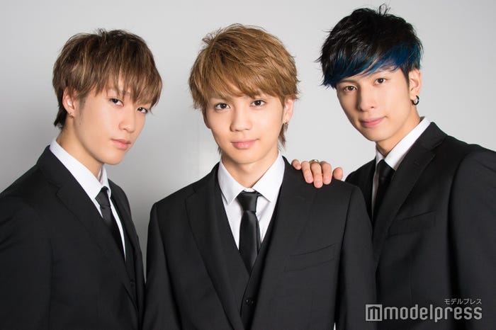 藤原樹、吉野北人、長谷川慎 /2018年11月7日配信インタビューより(C)モデルプレス