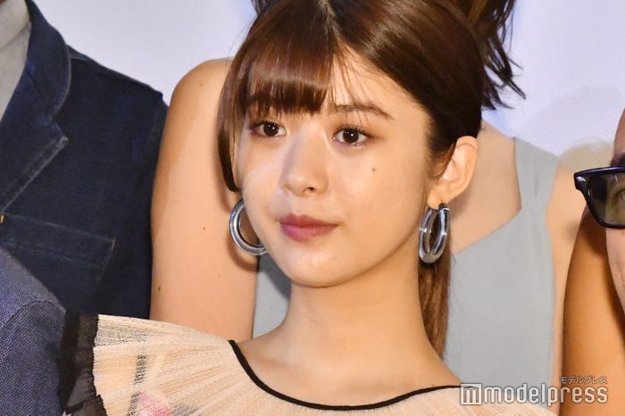 馬場ふみか (C)モデルプレス