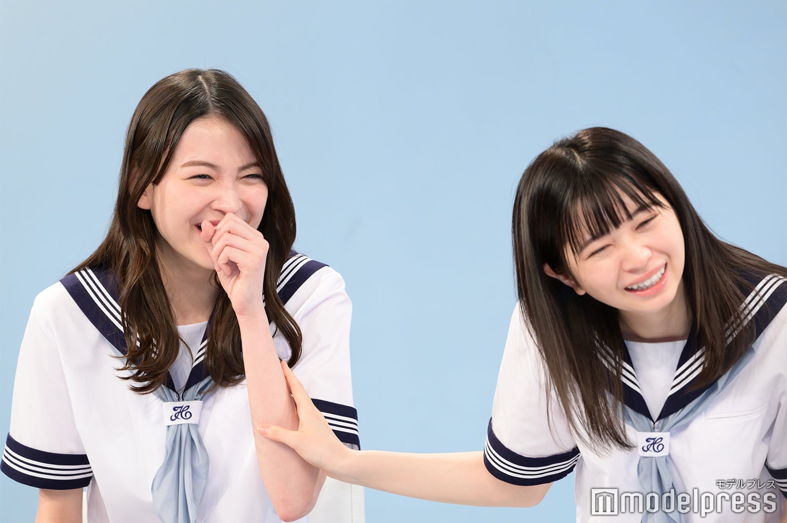 茅島みずき、桜田ひより（C）モデルプレス