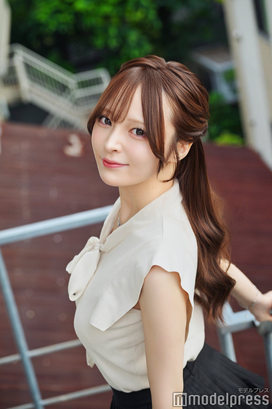 みな（C）モデルプレス