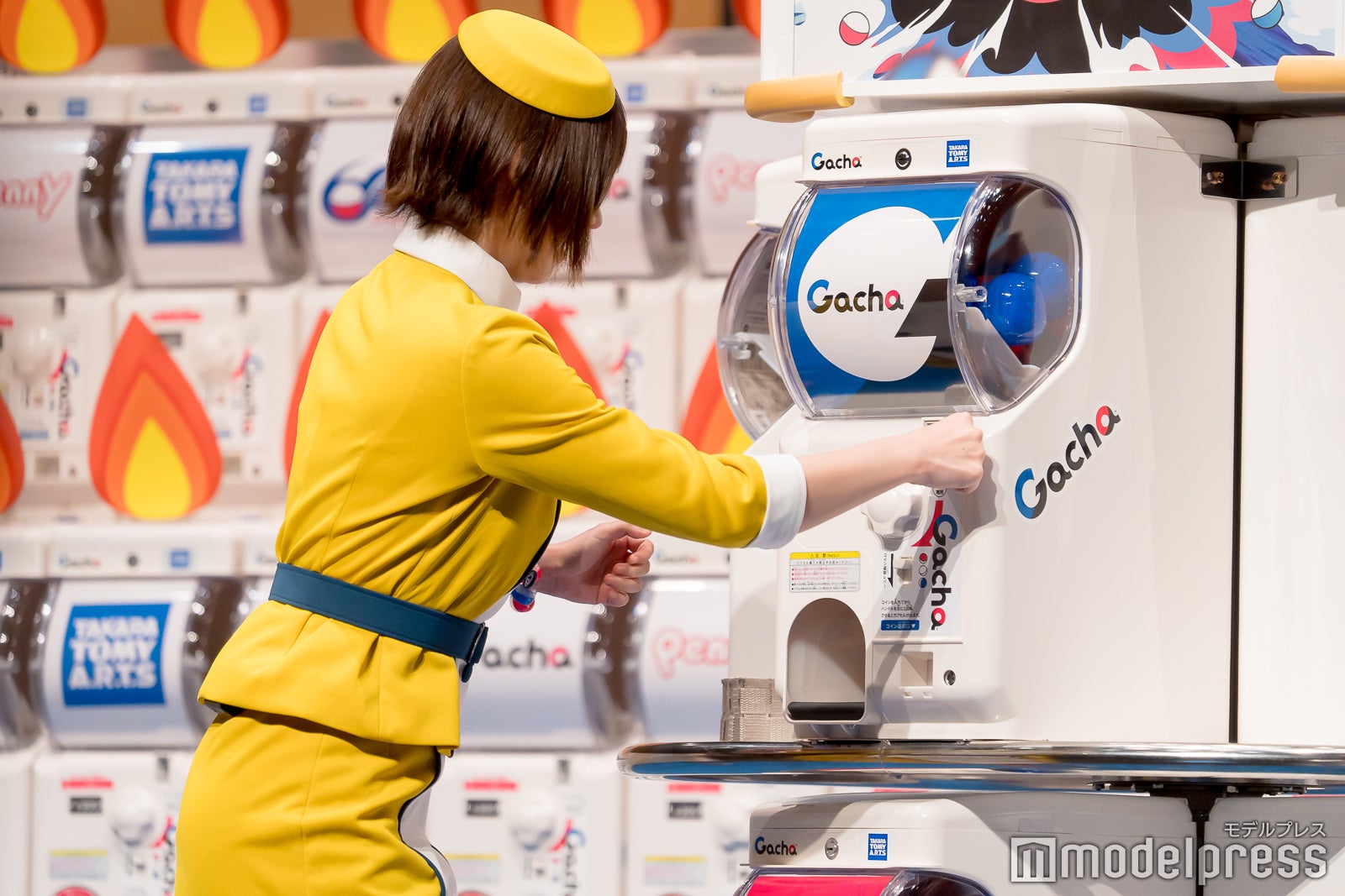 えなこ（C）モデルプレス