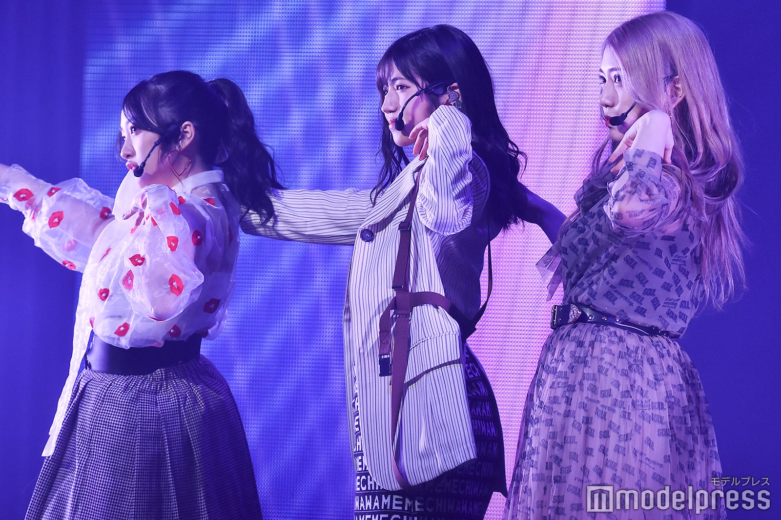 「ゆうなぁ単独コンサート～かけがえのない時間～」 （C）モデルプレス