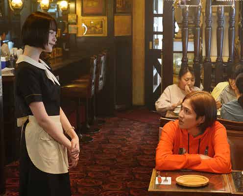 志尊淳、玉城ティナからビンタ炸裂 恋の行方占う映像公開<極主夫道 ザ・シネマ>