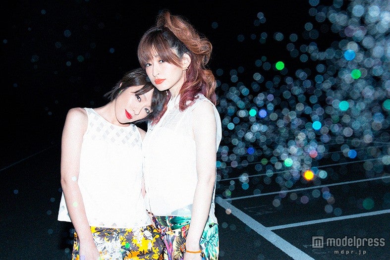 SPEED、新ユニット結成でイメージ一新「二人で歌が歌いたかった」