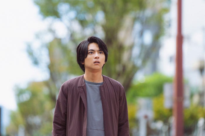 佐藤勝利(C)「アポロの歌」製作委員会・MBS