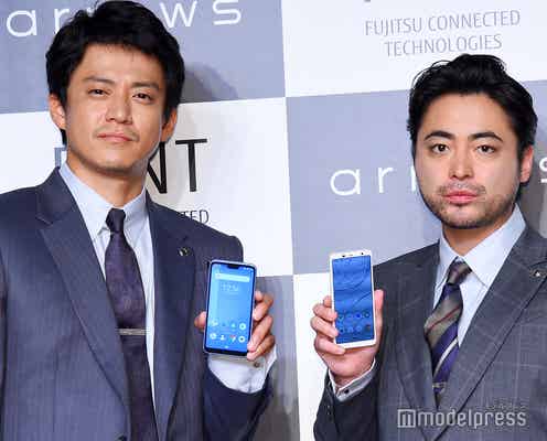 小栗旬、高所恐怖症を告白 山田孝之も初耳で「確かに思い返すとあの日…」