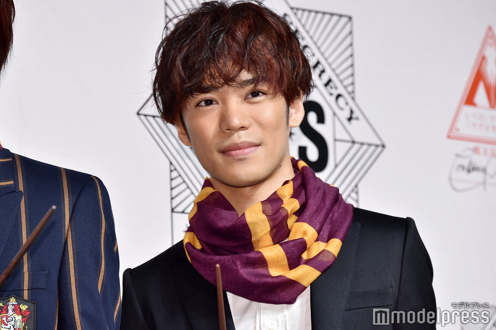 小野賢章（C）モデルプレス