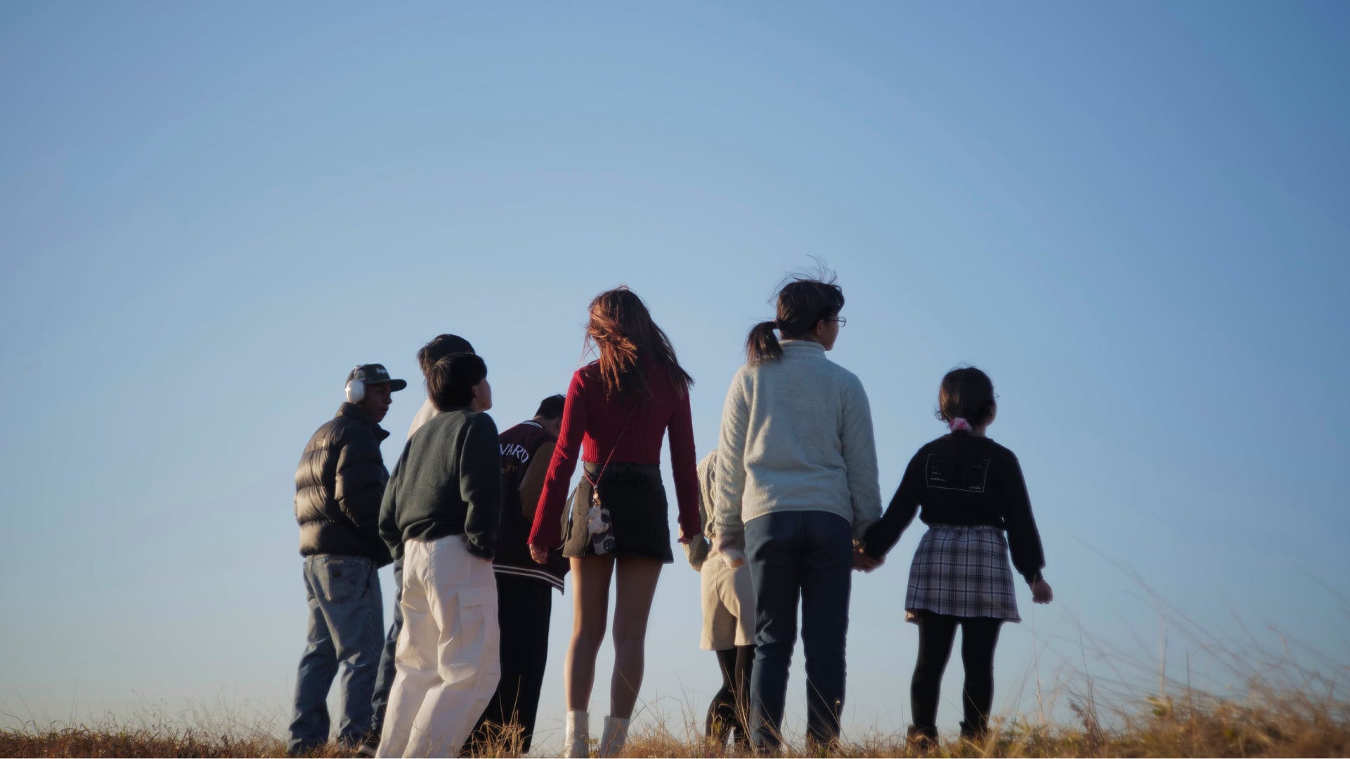 『大きな家』（C）CHOCOLATE