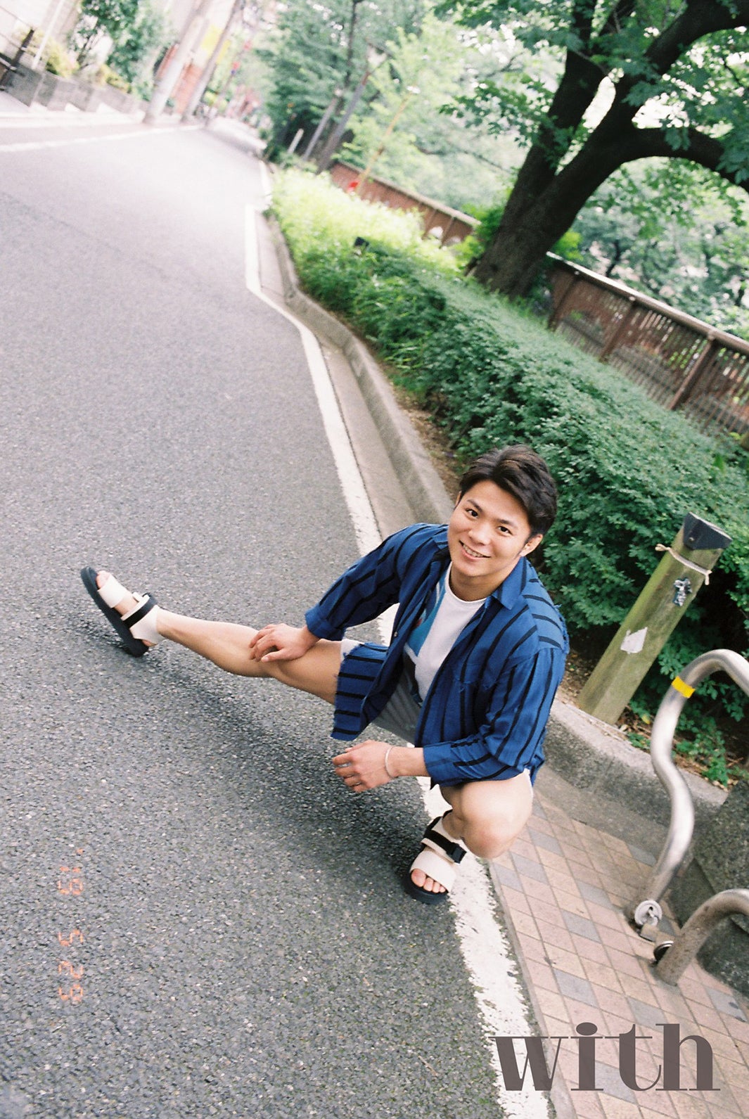 阿部一二三（画像提供：講談社）