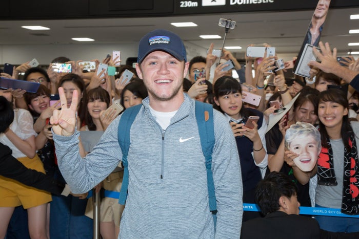 1dナイル ホーラン来日 ファン殺到で空港騒然 a與真司郎との対談も決定 モデルプレス 1dナイル ホーラン来日 ファン殺到で空港騒然 a與真司郎との対談も決定 モデルプレス