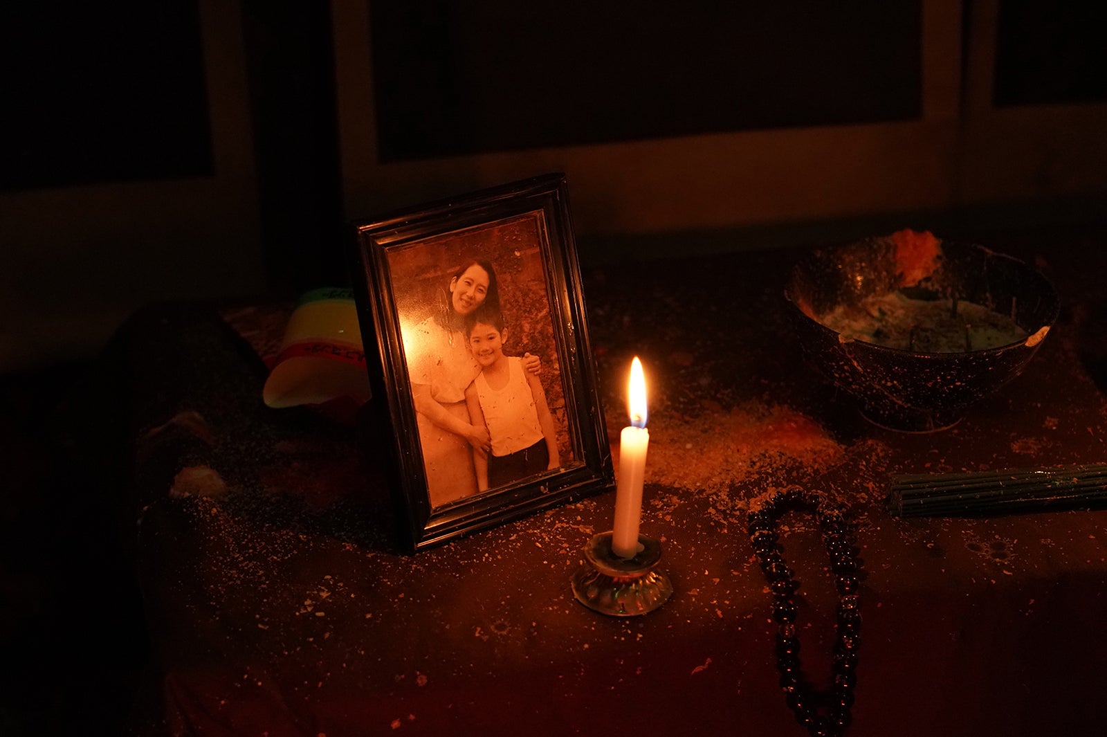 『忌怪島／きかいじま』より（C）2023『忌怪島／きかいじま』製作委員会