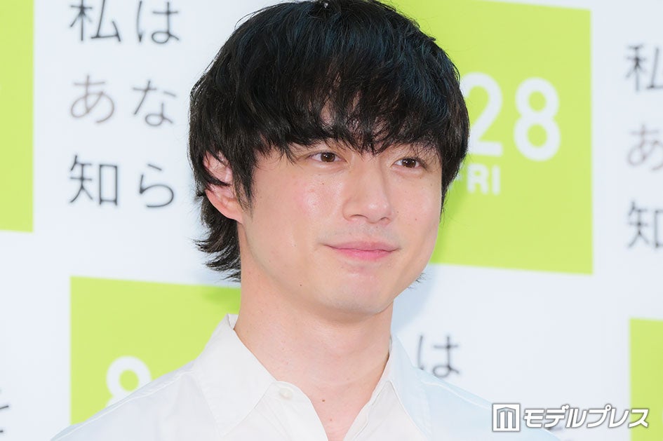 坂口健太郎、愛する人を殺める難役挑戦「新しい自分も発見した」【私はあなたを知らない、】