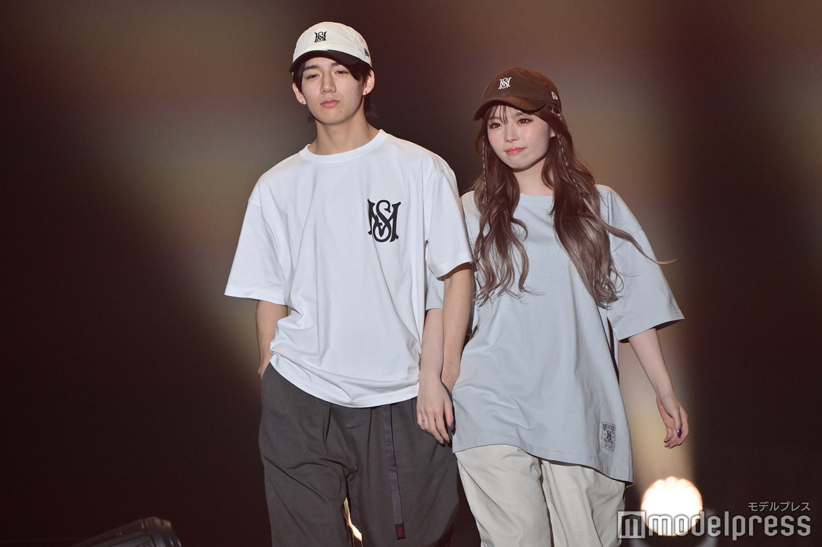 大木遥翔、ゆいちゃみ（C）モデルプレス