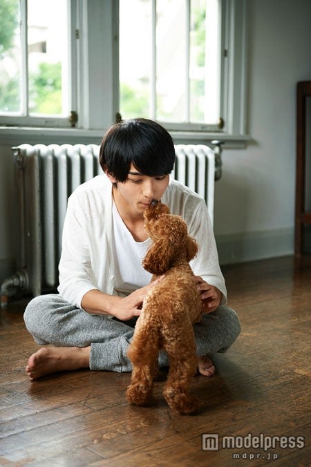 横浜流星ファースト写真集「innocent」／東京ニュース通信社