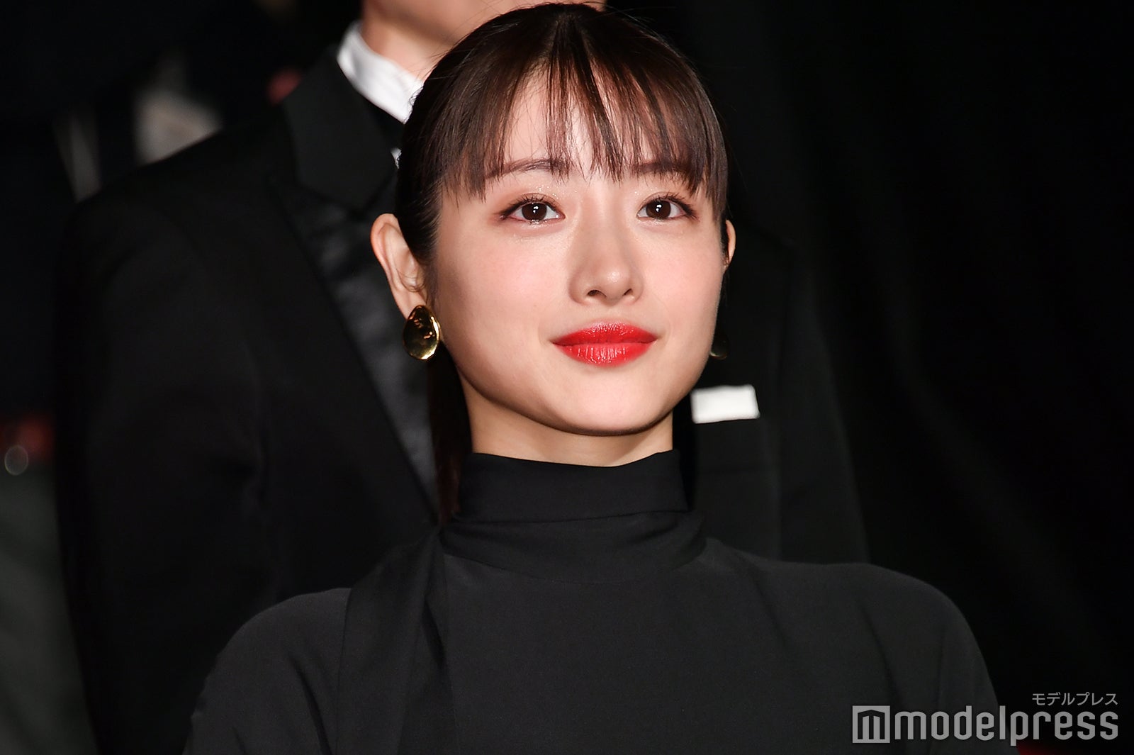 石原さとみ マスクにつかないリップメイク術伝授 口紅は3回塗る モデルプレス