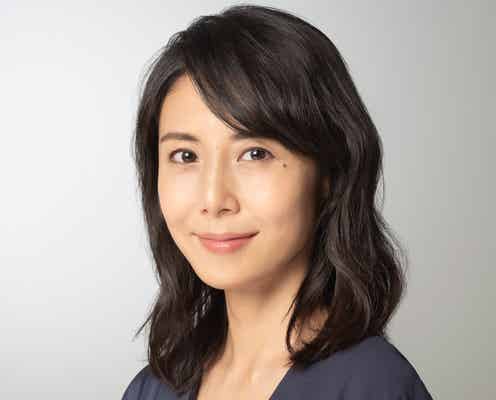 松嶋菜々子、松本潤の母役に 21年ぶり大河ドラマ「どうする家康」出演決定