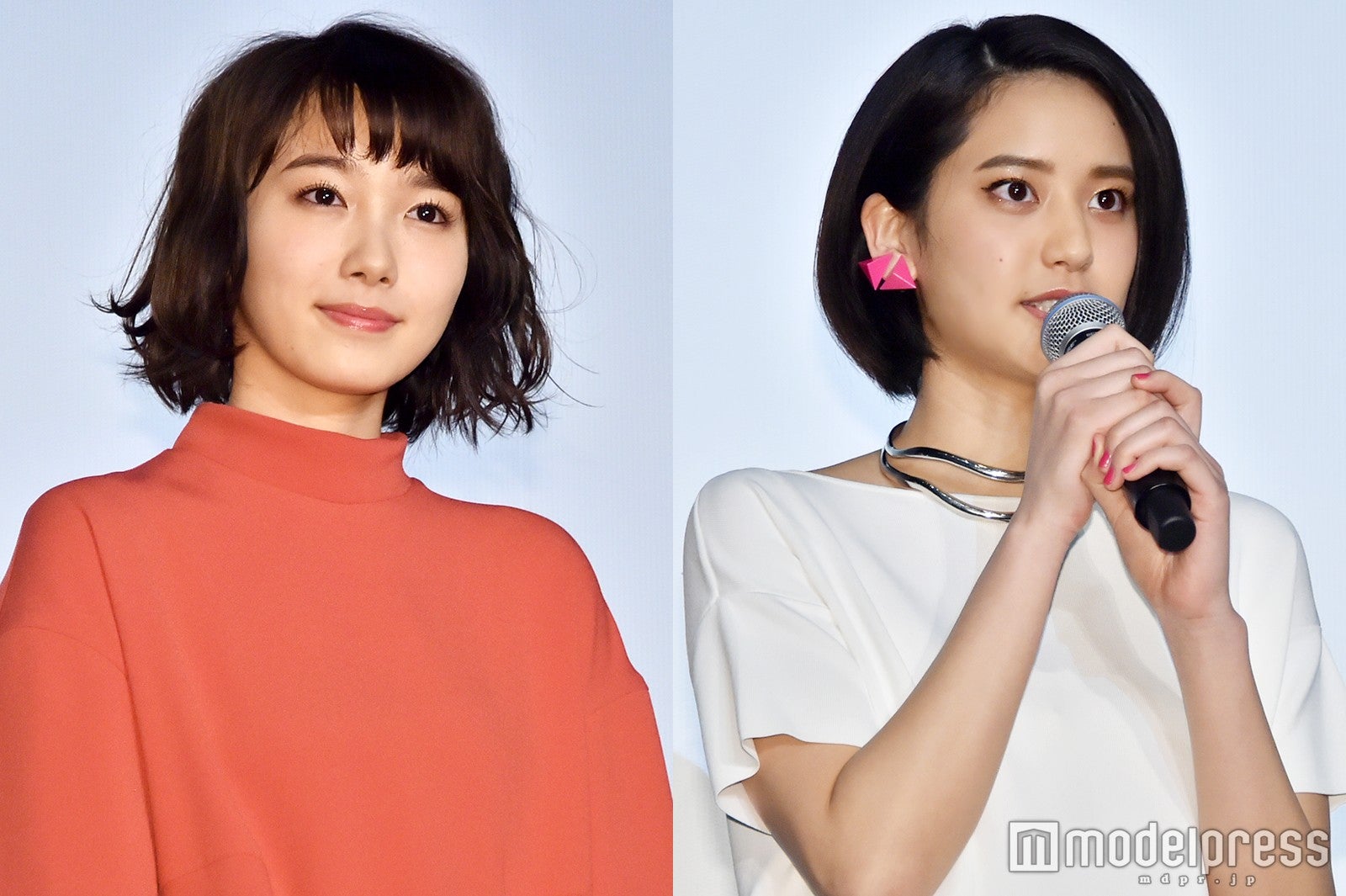 飯豊まりえ、山崎紘菜からの突然の告白に動揺