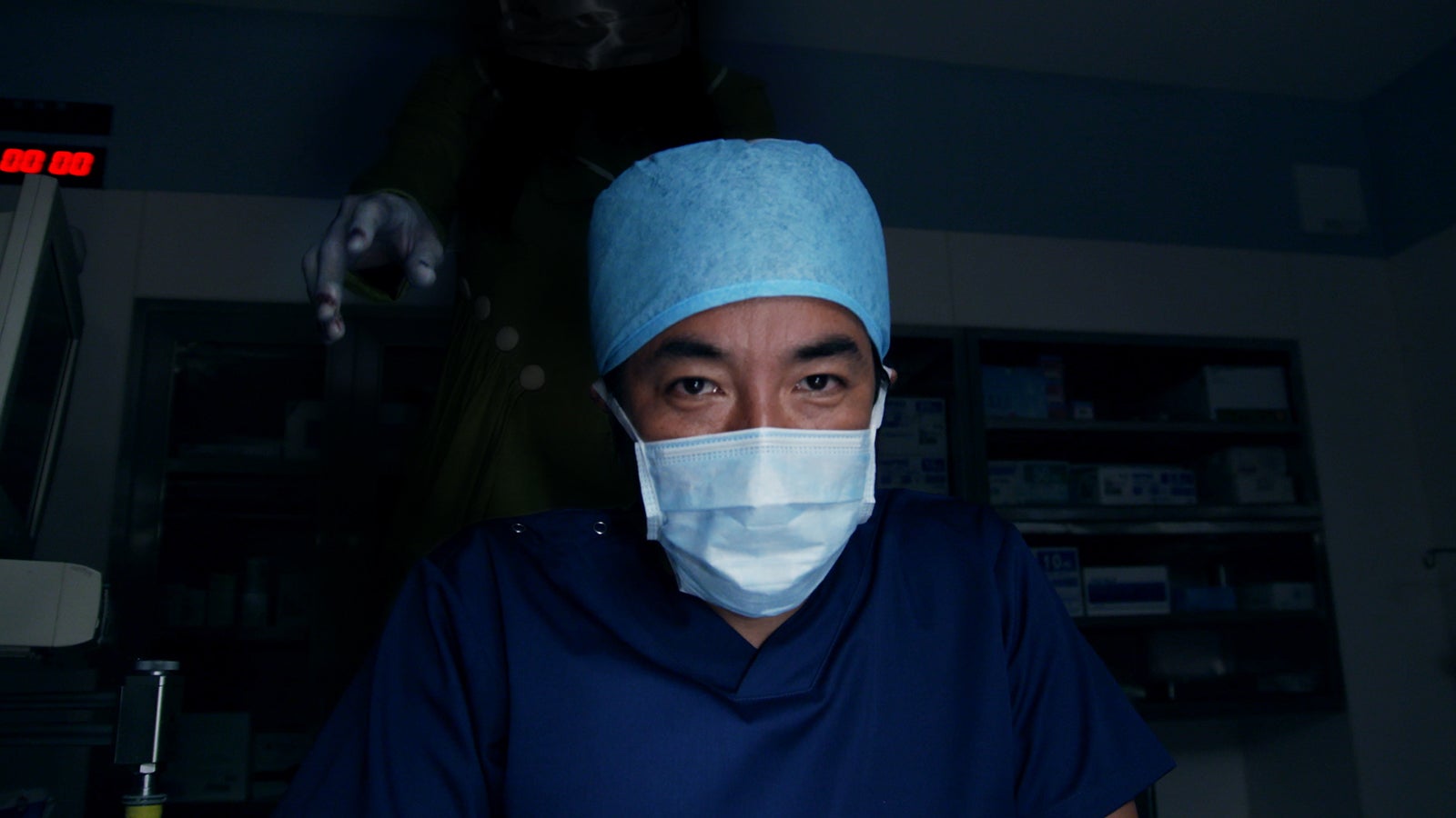 「言霊荘」第4話より（C）テレビ朝日