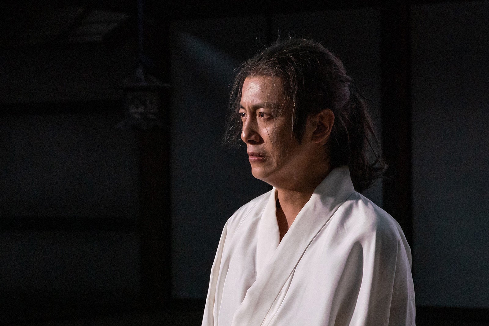 溝端淳平 （C）NHK