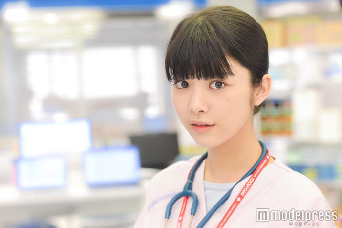 馬場ふみか(C)モデルプレス