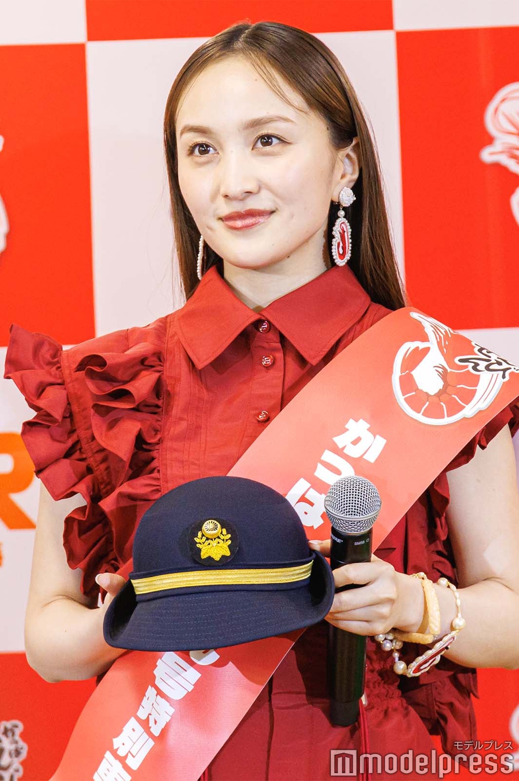 百田夏菜子（C）モデルプレス