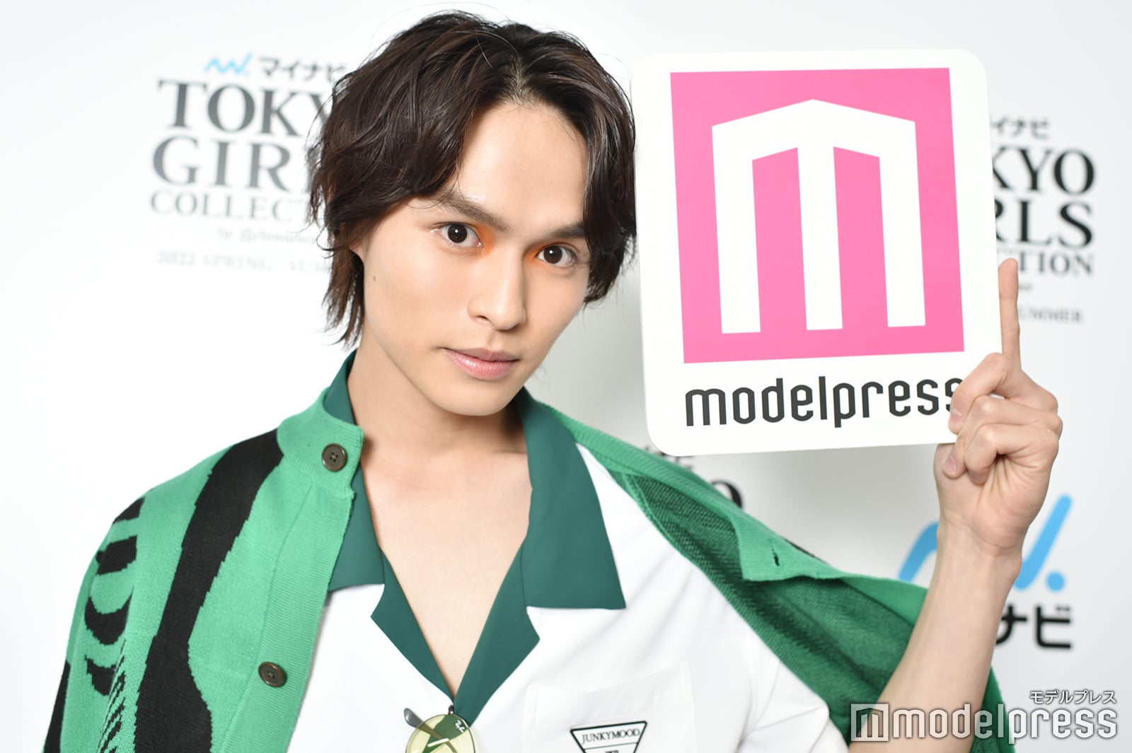 兵頭功海（C）モデルプレス