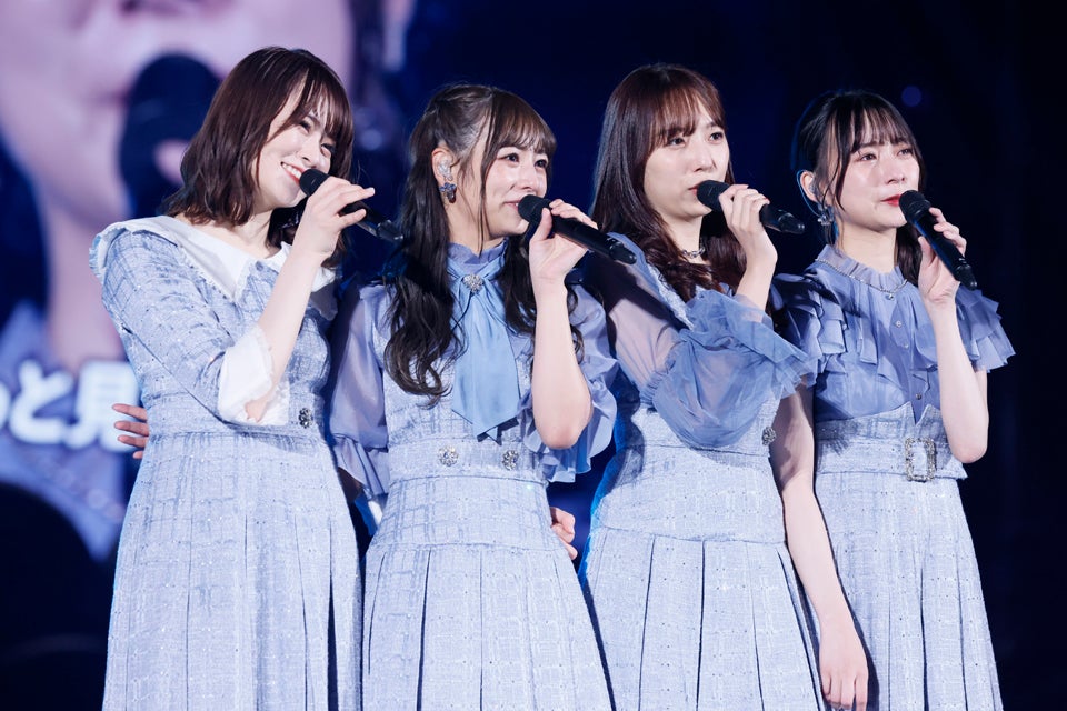 高山一実、乃木坂46を涙で卒業 1期生としての感謝語る「10年間