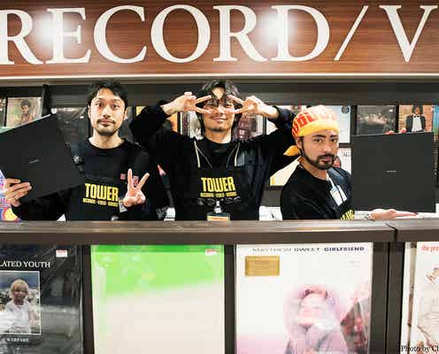 山田孝之×綾野剛×内田朝陽「THE XXXXXX(ザ・シックス)」展示会開催 ここでしか体験できない内容に