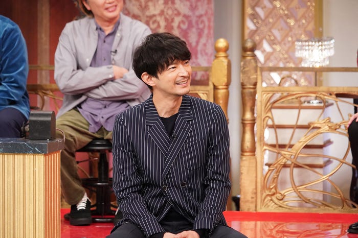 津田健次郎(C)日本テレビ