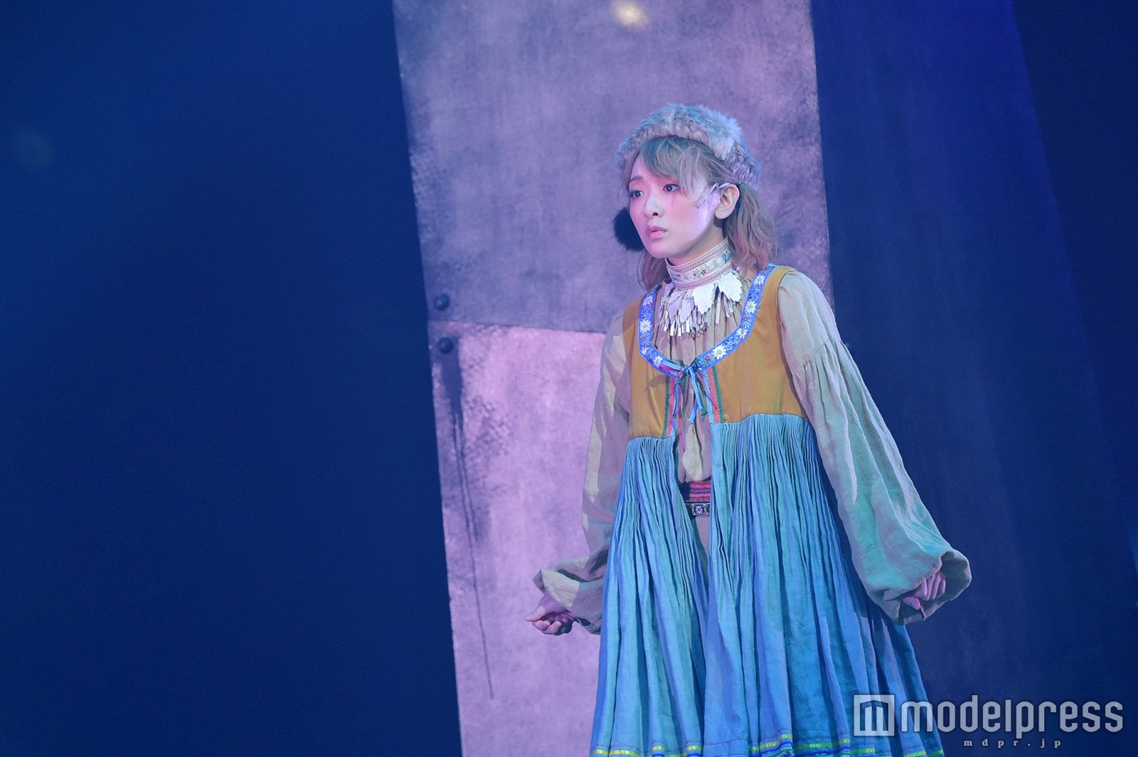 ゲネプロの様子 （C）モデルプレス