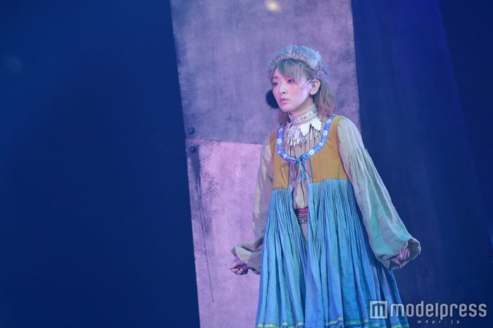 ゲネプロの様子 (C)モデルプレス