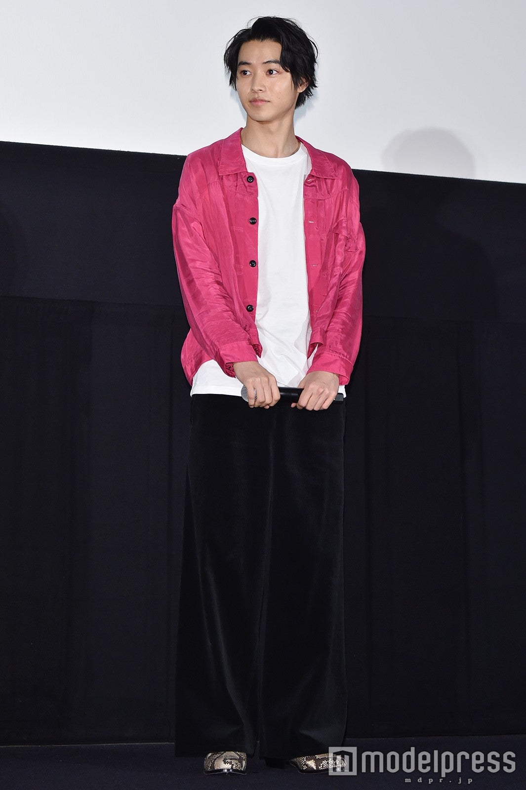 山崎賢人（C）モデルプレス