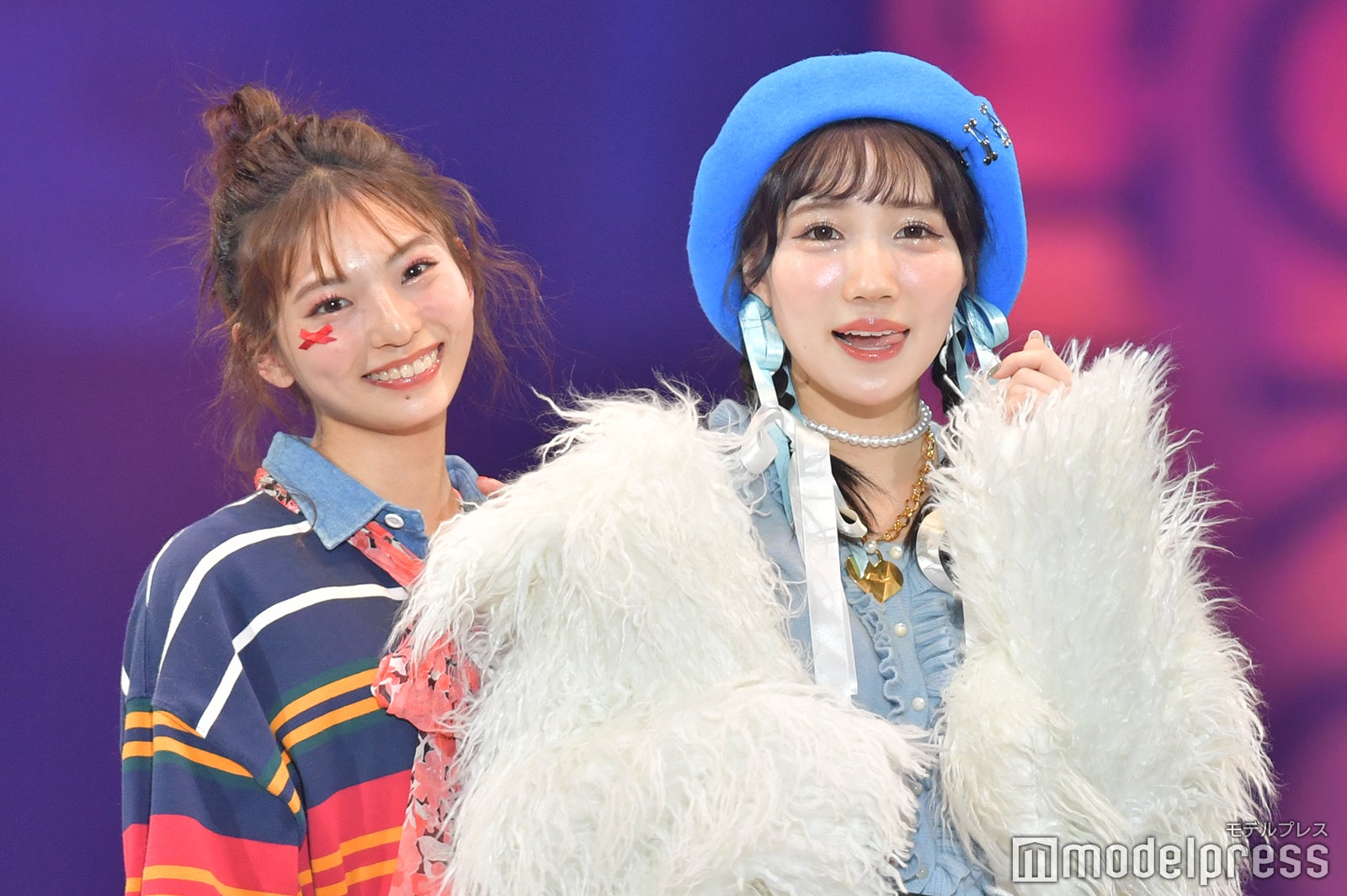 （C）モデルプレス