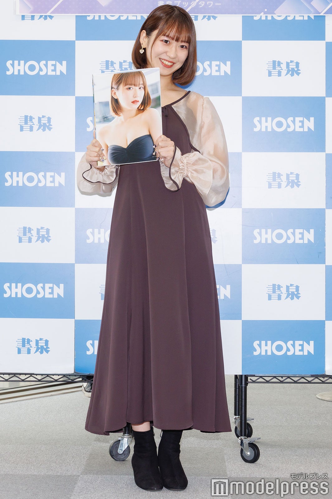 野中美希（C）モデルプレス