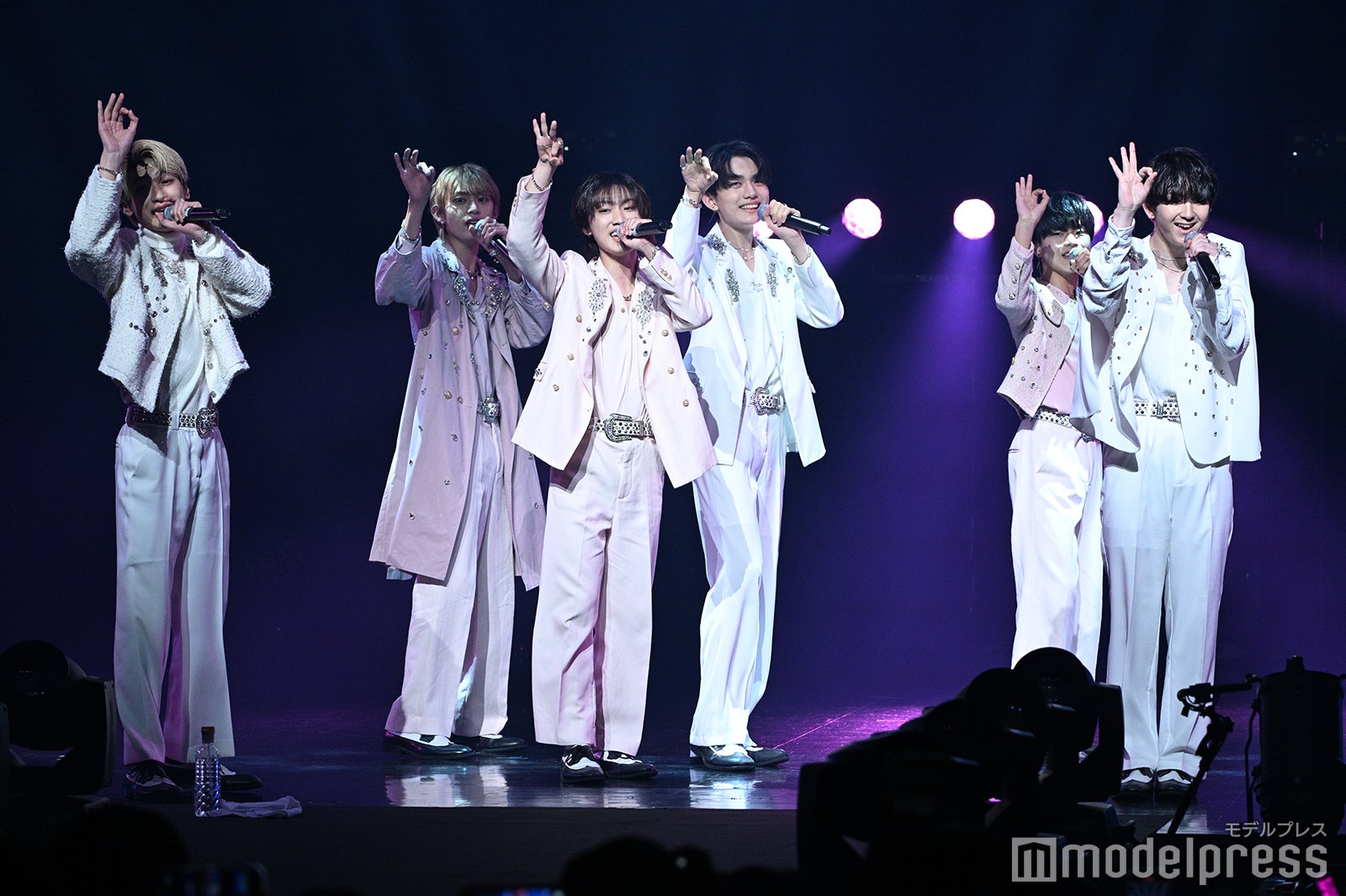 Lienel（C）モデルプレス