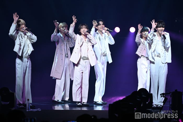 Lienel(C)モデルプレス