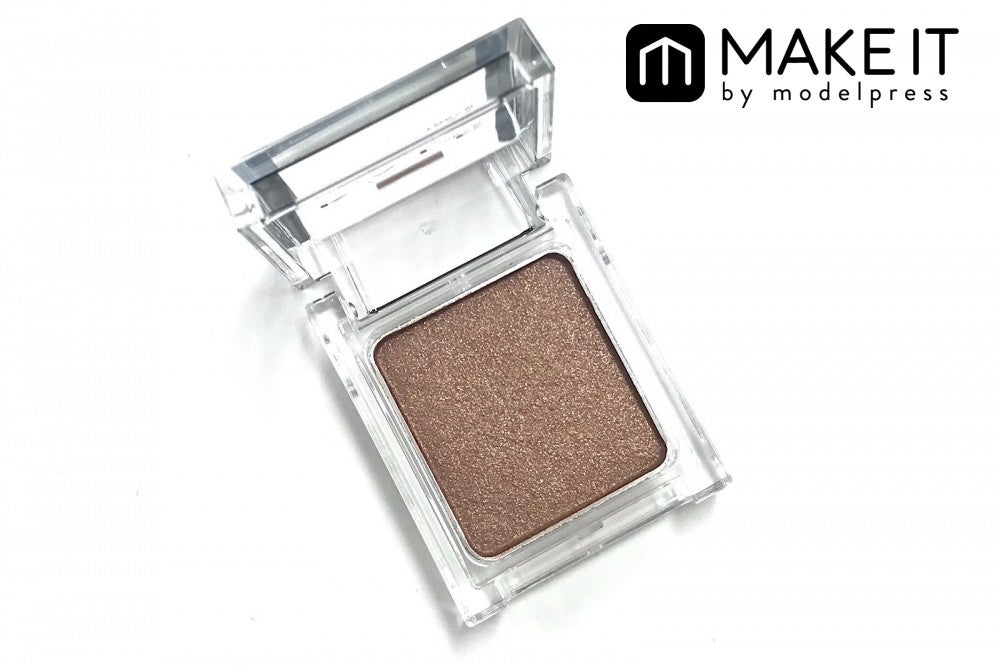 ケイト／ザ アイカラー／027 アプリコットブラウン／650円（税抜・編集部調べ） (C)メイクイット